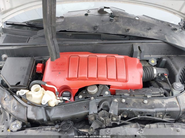 44632575 :رقم المزاد ، 1GNKVJKD8EJ297141 vin ، 2014 Chevrolet Traverse Ltz مزاد بيع