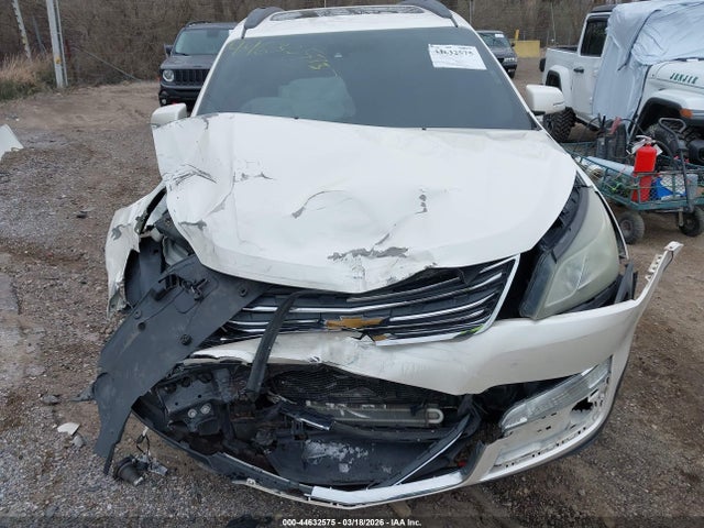 44632575 :رقم المزاد ، 1GNKVJKD8EJ297141 vin ، 2014 Chevrolet Traverse Ltz مزاد بيع