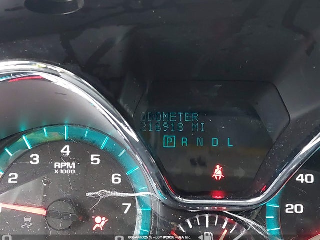 44632575 :رقم المزاد ، 1GNKVJKD8EJ297141 vin ، 2014 Chevrolet Traverse Ltz مزاد بيع
