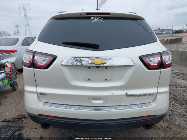 44632575 :رقم المزاد ، 1GNKVJKD8EJ297141 vin ، 2014 Chevrolet Traverse Ltz مزاد بيع