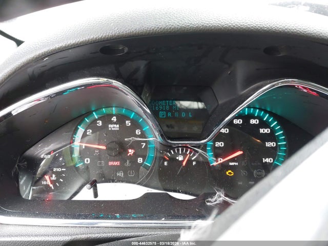 44632575 :رقم المزاد ، 1GNKVJKD8EJ297141 vin ، 2014 Chevrolet Traverse Ltz مزاد بيع