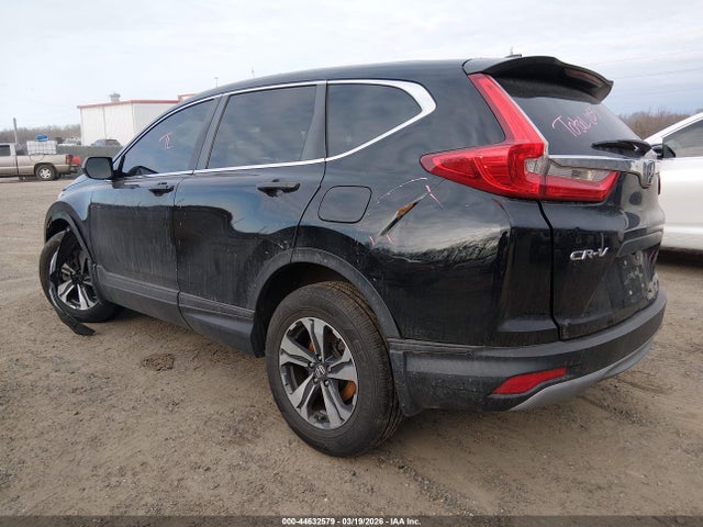 2019 Honda Cr-v Lx მანქანა იყიდება აუქციონზე, vin: 2HKRW6H33KH225655, აუქციონის ნომერი: 44632579