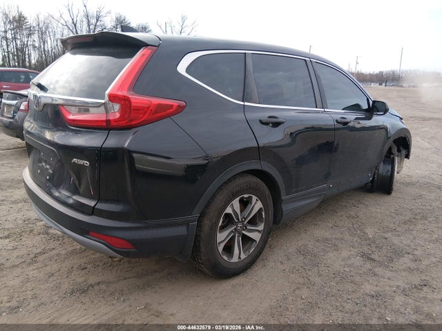 2019 Honda Cr-v Lx მანქანა იყიდება აუქციონზე, vin: 2HKRW6H33KH225655, აუქციონის ნომერი: 44632579