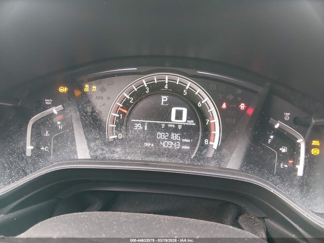 2019 Honda Cr-v Lx მანქანა იყიდება აუქციონზე, vin: 2HKRW6H33KH225655, აუქციონის ნომერი: 44632579