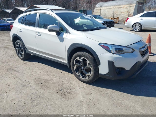 2022 SUBARU CROSSTREK JF2GTHNC4N8218475
