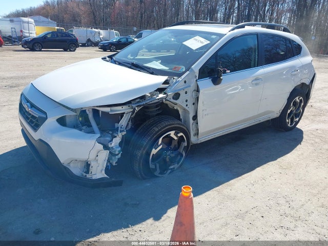 2022 SUBARU CROSSTREK JF2GTHNC4N8218475 Photo 1