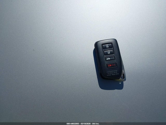 2022 LEXUS IS 300 JTHDA1D24N5120036 Photo 10