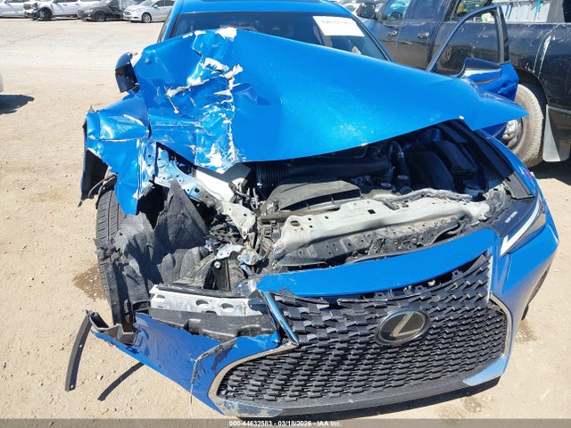 2022 LEXUS IS 300 JTHDA1D24N5120036 Photo 5