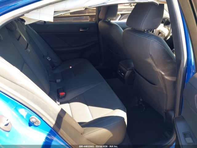 2022 LEXUS IS 300 JTHDA1D24N5120036 Photo 7