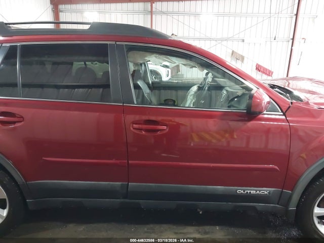 Aukcja sprzedaży 2014 Subaru Outback 2.5i Limited, vin: 4S4BRBLC4E3309228, numer aukcji: 44632586