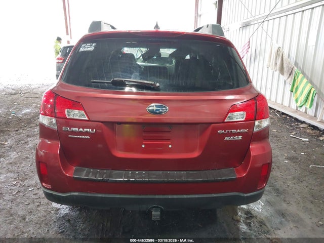 Aukcja sprzedaży 2014 Subaru Outback 2.5i Limited, vin: 4S4BRBLC4E3309228, numer aukcji: 44632586