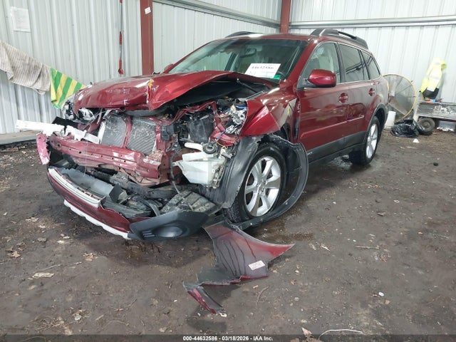 Aukcja sprzedaży 2014 Subaru Outback 2.5i Limited, vin: 4S4BRBLC4E3309228, numer aukcji: 44632586