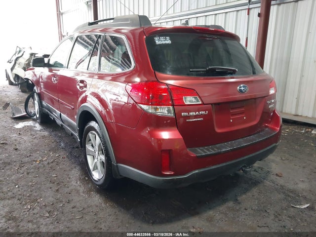 Aukcja sprzedaży 2014 Subaru Outback 2.5i Limited, vin: 4S4BRBLC4E3309228, numer aukcji: 44632586