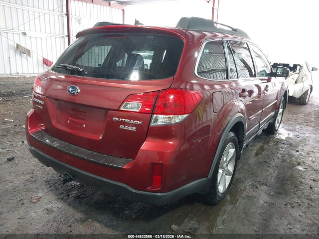 Aukcja sprzedaży 2014 Subaru Outback 2.5i Limited, vin: 4S4BRBLC4E3309228, numer aukcji: 44632586