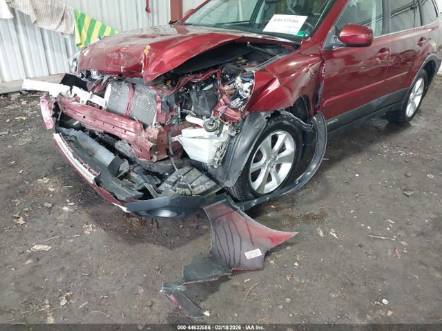 Aukcja sprzedaży 2014 Subaru Outback 2.5i Limited, vin: 4S4BRBLC4E3309228, numer aukcji: 44632586