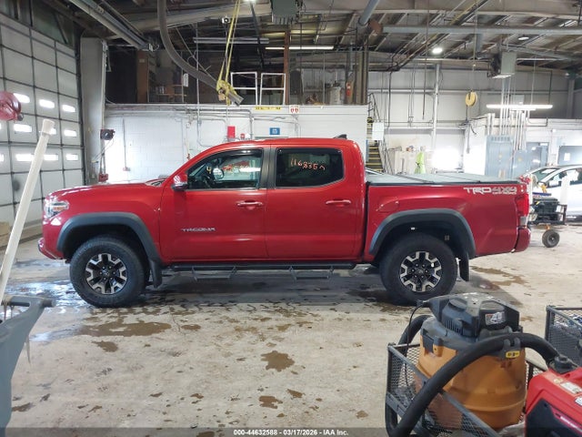 3TMCZ5AN2GM040761 Toyota Tacoma Trd Off Road