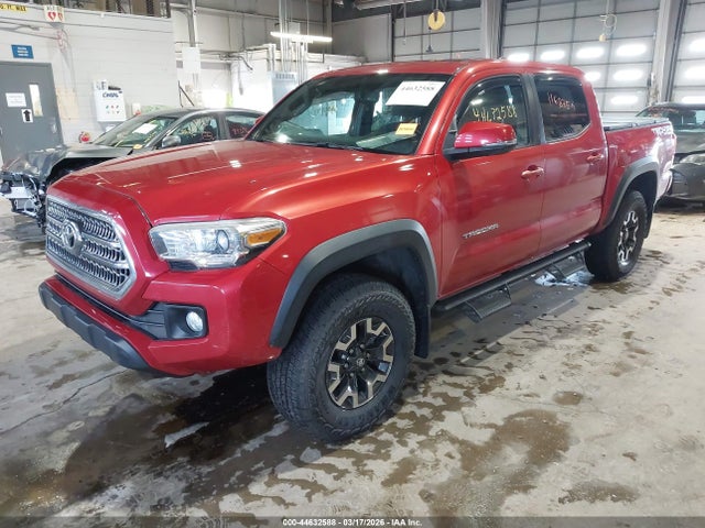 3TMCZ5AN2GM040761 Toyota Tacoma Trd Off Road