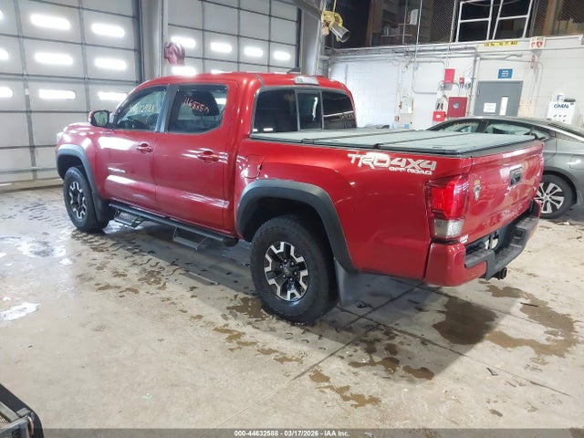 3TMCZ5AN2GM040761 Toyota Tacoma Trd Off Road