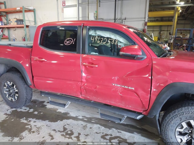 3TMCZ5AN2GM040761 Toyota Tacoma Trd Off Road