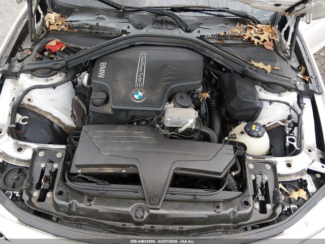 Aukcja sprzedaży 2016 Bmw 328i Xdrive, vin: WBA8E3G54GNT75424, numer aukcji: 44632590