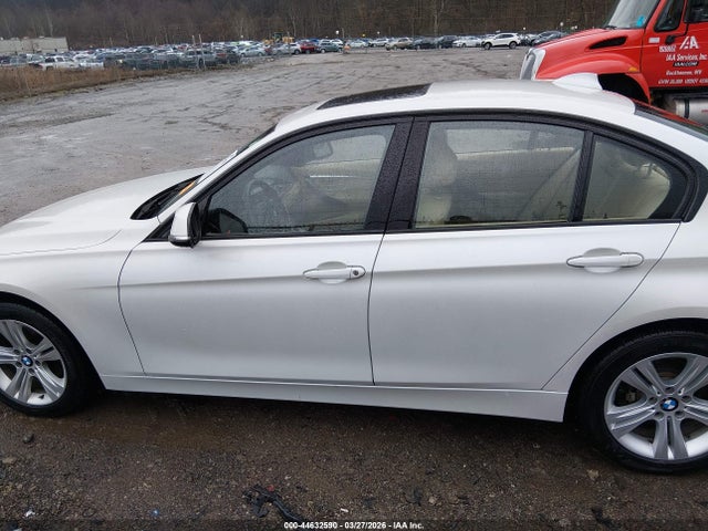 Aukcja sprzedaży 2016 Bmw 328i Xdrive, vin: WBA8E3G54GNT75424, numer aukcji: 44632590