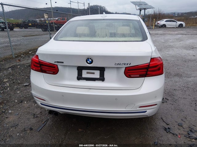 Aukcja sprzedaży 2016 Bmw 328i Xdrive, vin: WBA8E3G54GNT75424, numer aukcji: 44632590