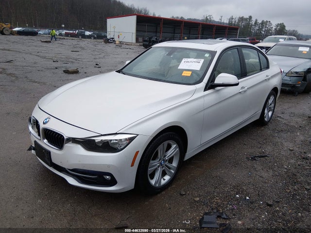 Aukcja sprzedaży 2016 Bmw 328i Xdrive, vin: WBA8E3G54GNT75424, numer aukcji: 44632590