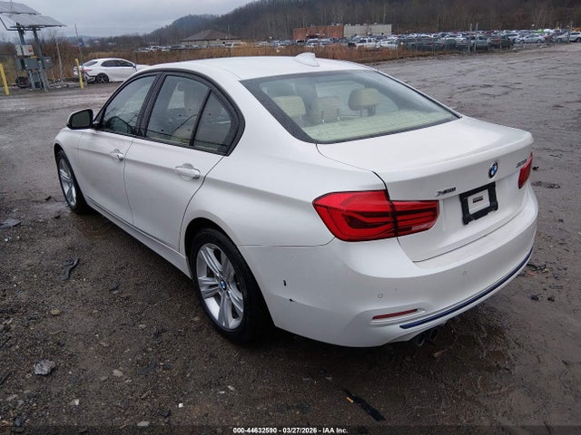 Aukcja sprzedaży 2016 Bmw 328i Xdrive, vin: WBA8E3G54GNT75424, numer aukcji: 44632590