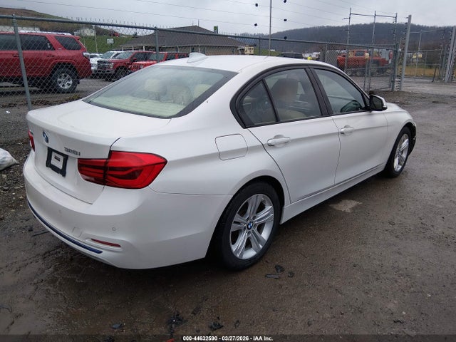 Aukcja sprzedaży 2016 Bmw 328i Xdrive, vin: WBA8E3G54GNT75424, numer aukcji: 44632590