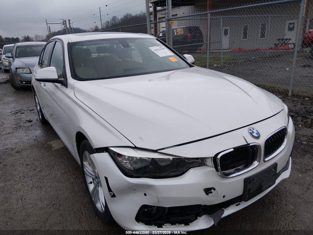 Aukcja sprzedaży 2016 Bmw 328i Xdrive, vin: WBA8E3G54GNT75424, numer aukcji: 44632590