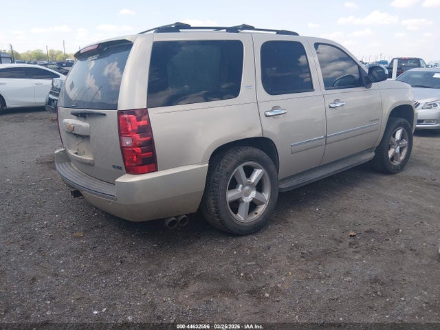 2012 CHEVROLET TAHOE 1GNSCCE06CR261876 Photo 3