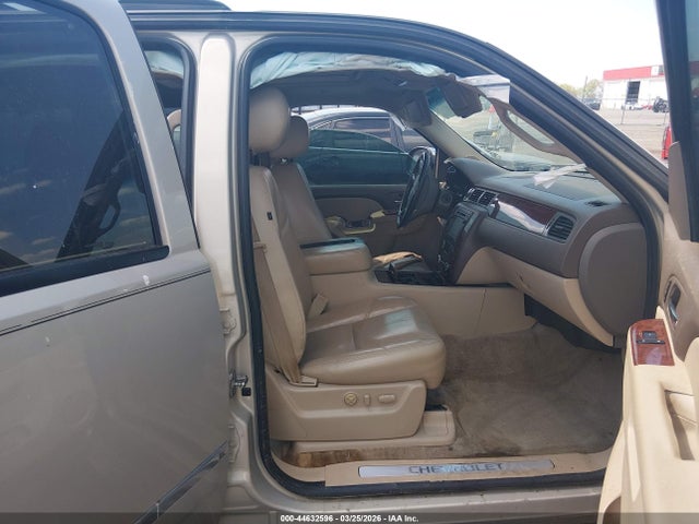 2012 CHEVROLET TAHOE 1GNSCCE06CR261876 Photo 4