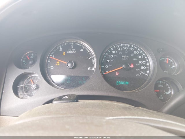 2012 CHEVROLET TAHOE 1GNSCCE06CR261876 Photo 6