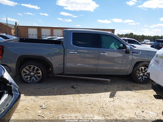 1GTUUGEL9SZ189554 GMC Sierra 1500 4wd Short Box Denali