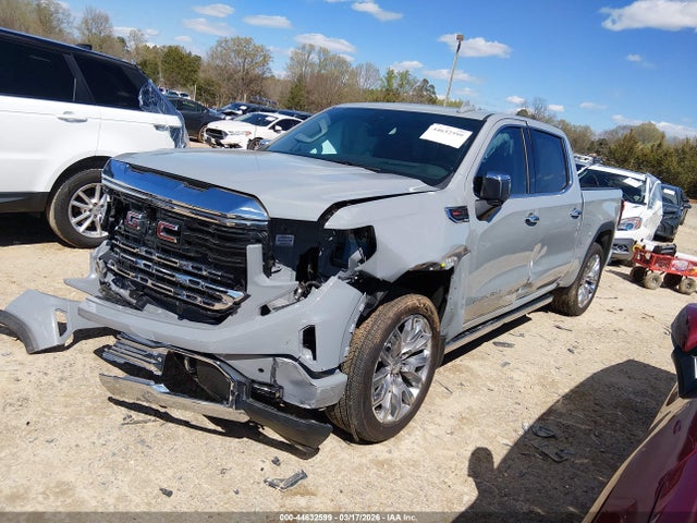 1GTUUGEL9SZ189554 GMC Sierra 1500 4wd Short Box Denali