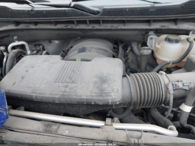 3GCUKFELXSG142064 Chevrolet Silverado 1500 4wd Short Bed Lt Trail Boss