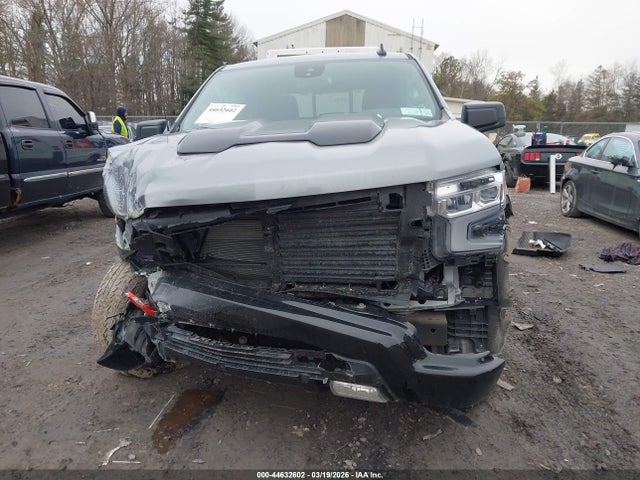 3GCUKFELXSG142064 Chevrolet Silverado 1500 4wd Short Bed Lt Trail Boss