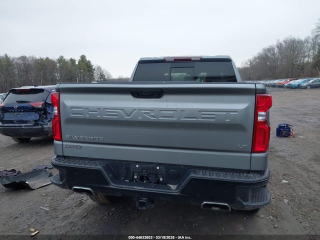 3GCUKFELXSG142064 Chevrolet Silverado 1500 4wd Short Bed Lt Trail Boss