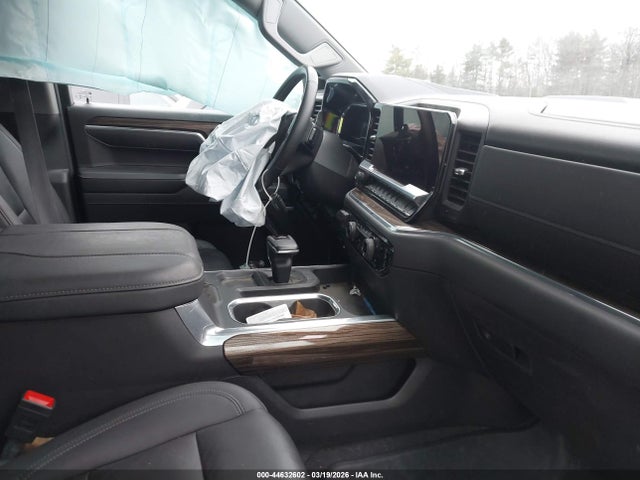 3GCUKFELXSG142064 Chevrolet Silverado 1500 4wd Short Bed Lt Trail Boss