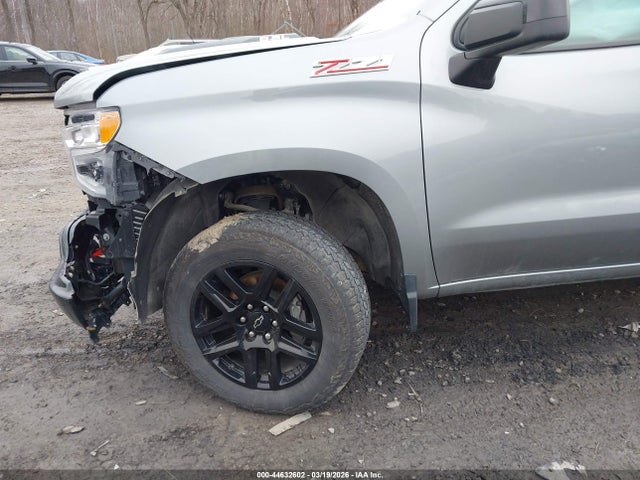 3GCUKFELXSG142064 Chevrolet Silverado 1500 4wd Short Bed Lt Trail Boss