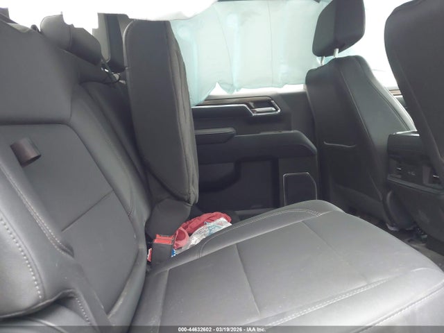 3GCUKFELXSG142064 Chevrolet Silverado 1500 4wd Short Bed Lt Trail Boss