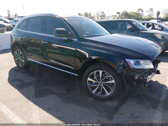 2015 AUDI Q5 WA1LFAFP3FA014705 Photo 0