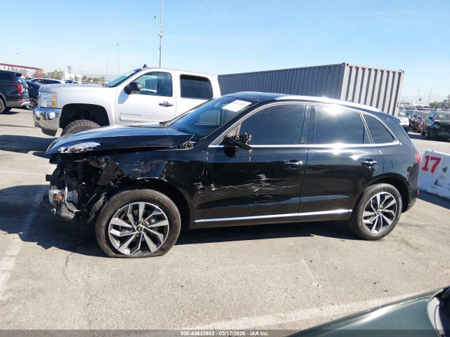 Aukcja sprzedaży 2015 Audi Q5 2.0t Premium, vin: WA1LFAFP3FA014705, numer aukcji: 44632603