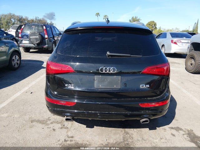 Aukcja sprzedaży 2015 Audi Q5 2.0t Premium, vin: WA1LFAFP3FA014705, numer aukcji: 44632603