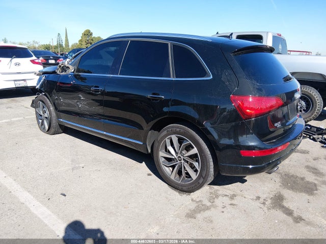 2015 AUDI Q5 WA1LFAFP3FA014705 Photo 2