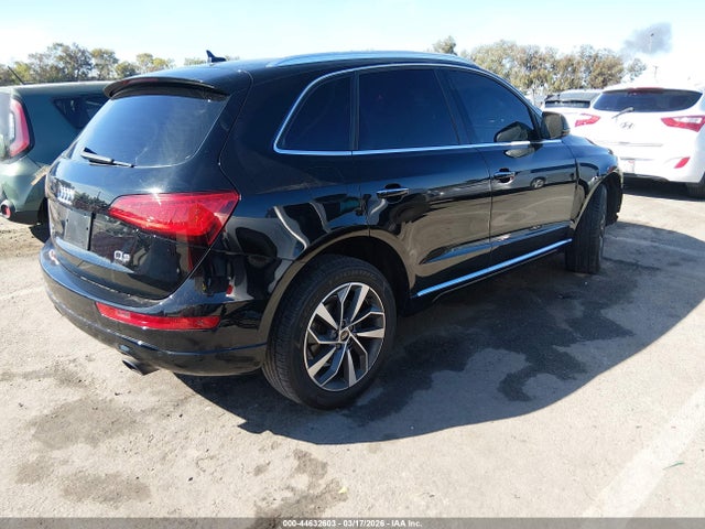 2015 AUDI Q5 WA1LFAFP3FA014705 Photo 3