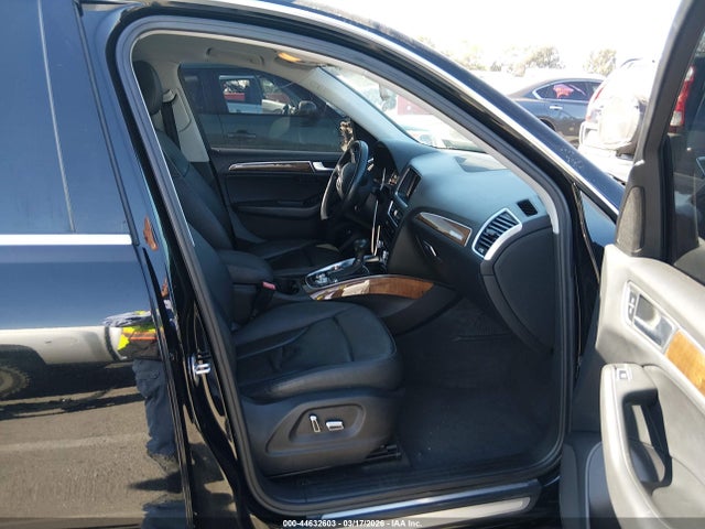 2015 AUDI Q5 WA1LFAFP3FA014705 Photo 4