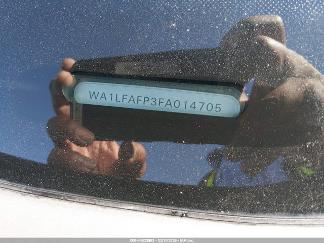 2015 AUDI Q5 WA1LFAFP3FA014705 Photo 8