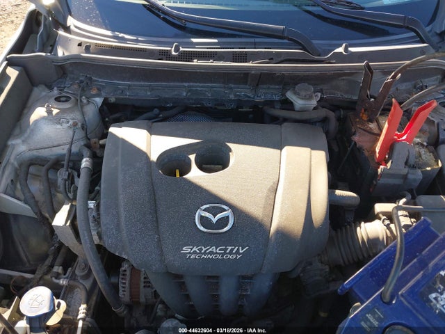 44632604 :رقم المزاد ، JM1DKFC71H0165574 vin ، 2017 Mazda Cx-3 Touring مزاد بيع