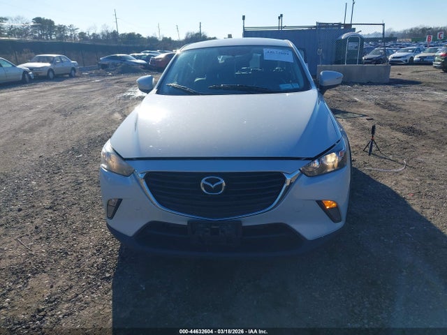 44632604 :رقم المزاد ، JM1DKFC71H0165574 vin ، 2017 Mazda Cx-3 Touring مزاد بيع